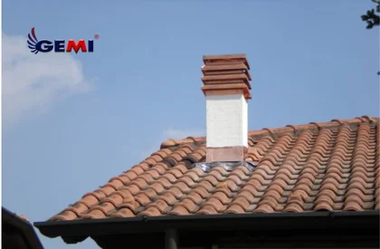 Por que instalar uma chaminé em vez de construir uma?