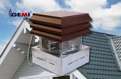 Intensificador de tiragem elétrico: A solução ideal para problemas de fumaça em pizzarias.