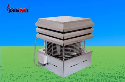 Ventiladores para lareiras externas: a solução definitiva para fumaça e correntes de ar insuficientes.