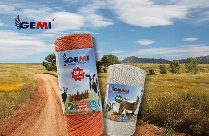 Bobina de arame para cerca elétrica: o que é e como melhor utilizá-la