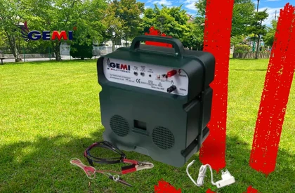 Energizador de cerca usado: vale mesmo a pena?