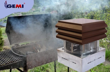 Fumaça de churrasco: por que ela se forma e como eliminá-la permanentemente.