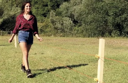 Postes para cerca elétrica: quais escolher?