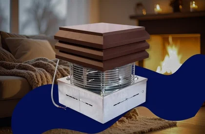 Ventiladores de lareira: um guia completo para extratores GemiMarket