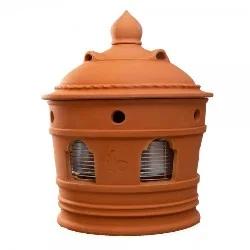 Ventilador centrífugo radial da chaminé modelo básico