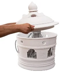Ventilador centrífugo radial da chaminé modelo básico