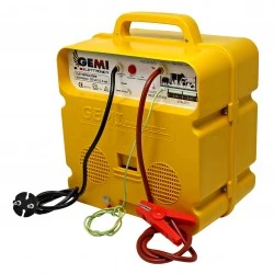 Eletrificador E/220 DESPOTENCIADO 220 V para gatos cães coelhos galinhas