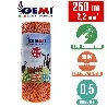 Fio 250 m 2,2 mm² para vedação eléctrica