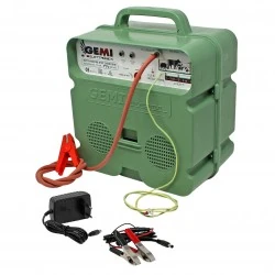 Eletrificador B/12 12 V para vedação eléctrica